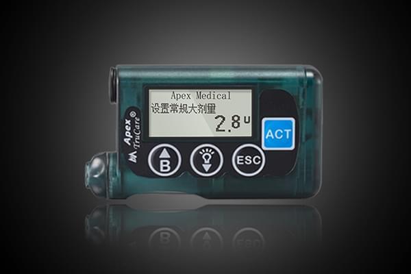 智凯Trucare I型胰岛素泵