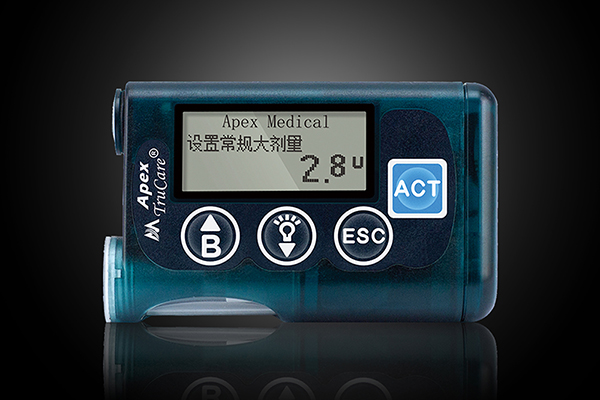 国产智凯胰岛素泵