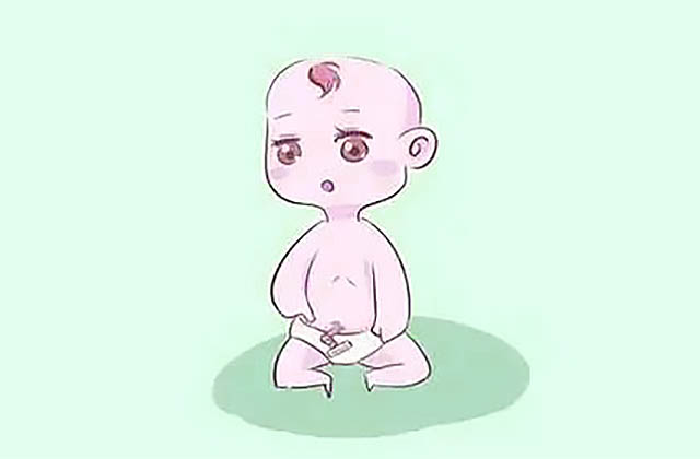 儿童频繁排尿